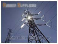 ELECTRIC INDUSTRY RUBBER SUPPLIERS